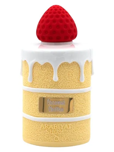 Perfume Coconut Chiffon de Arabiyat Sugar