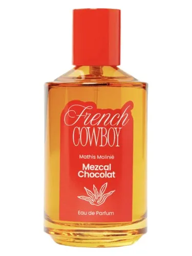 Perfume Mezcal Chocolat de French Cowboy