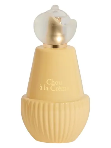 Perfume Tea Time à Paris Chou à la crème de Jeanne Arthes