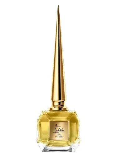 Perfume Oud Fétiche de Christian Louboutin