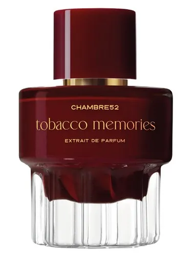Perfume Tobacco Memories Extrait de Chambre52