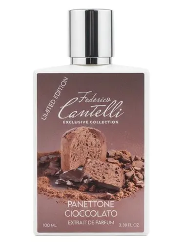 Perfume Panettone Cioccolato de Federico Cantelli Exclusive Collection