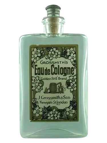 Perfume Golden Still Eau de Cologne de Grossmith