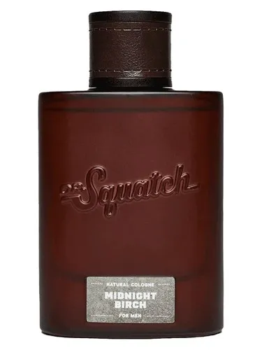 Perfume Midnight Birch de Dr. Squatch