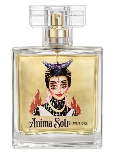 Perfume Anima Sola de Coven 1692