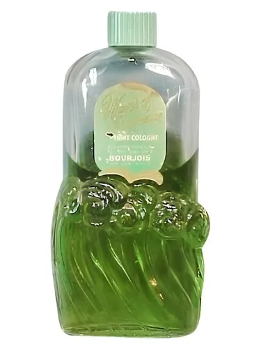 Perfume Waves of Fragrance de Bourjois