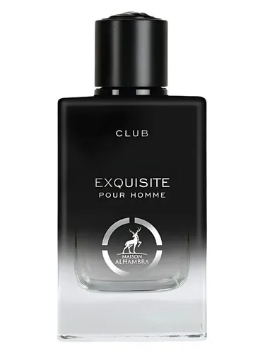 Perfume Club Exquisite de Maison Alhambra
