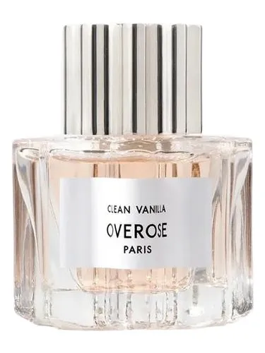 Perfume Clean Vanilla de Overose