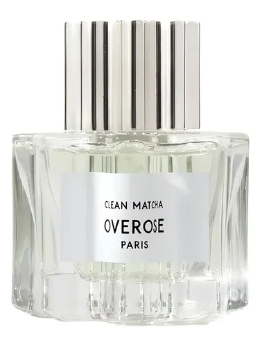 Perfume Clean Matcha de Overose