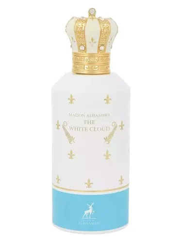 Perfume The White Cloud de Maison Alhambra
