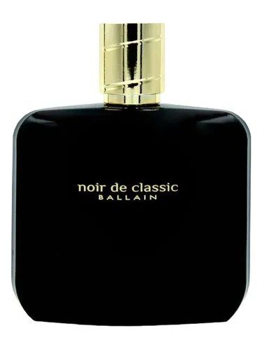 Perfume Noir De Classic de Ballain