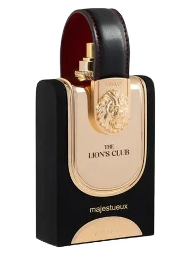 Perfume Majestueux de The Lion's Club