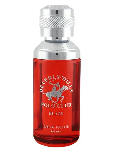 Perfume Blaze de Beverly Hills Polo Club