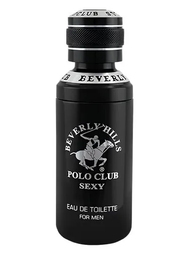 Perfume Sexy de Beverly Hills Polo Club