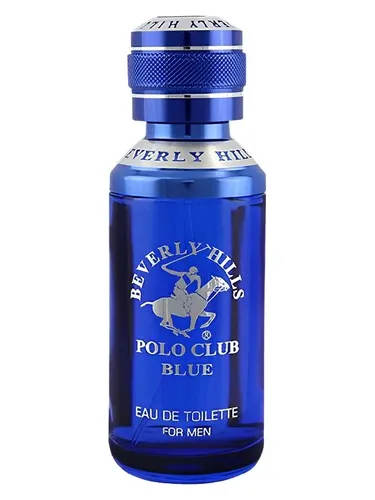 Perfume Blue de Beverly Hills Polo Club