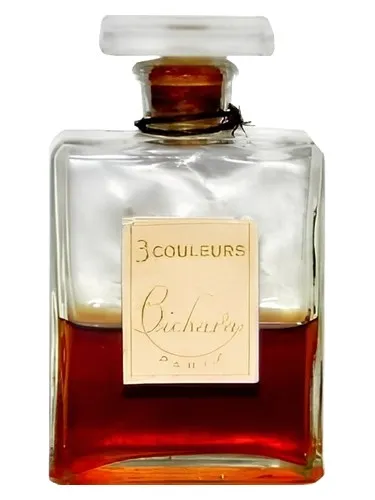 Perfume 3 Couleurs de Parfums Bichara