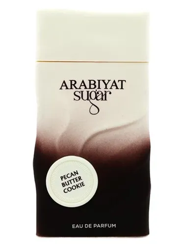 Perfume Pecan Butter Cookie de Arabiyat Sugar