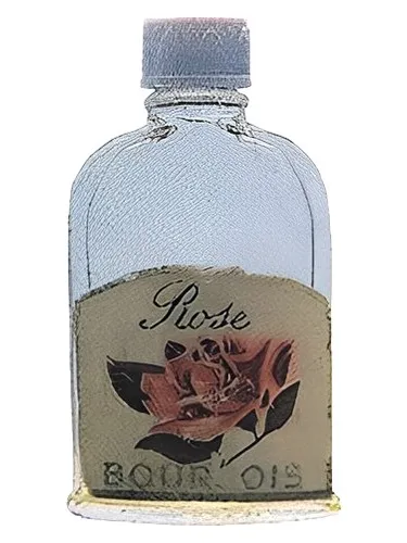 Perfume Rose Eau de Cologne de Bourjois