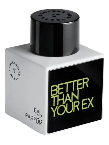 Perfume Better Than Your Ex de Confessions of A Rebel