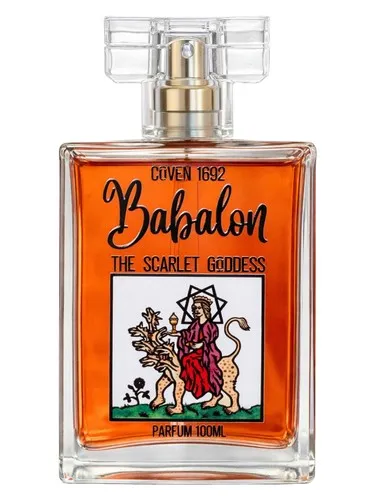 Perfume Babalon de Coven 1692