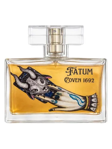 Perfume Fatum de Coven 1692