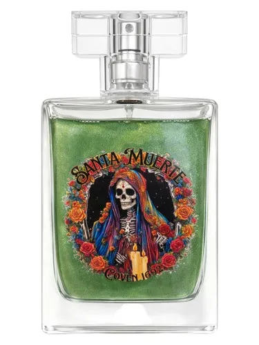 Perfume Santa Muerte de Coven 1692