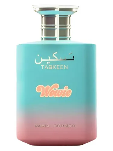 Perfume Taskeen Wowie de PARIS CORNER