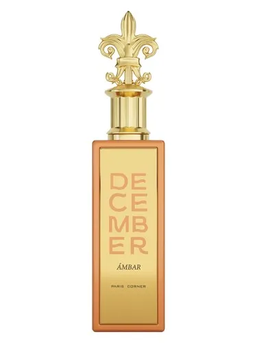Perfume December Ambar de PARIS CORNER