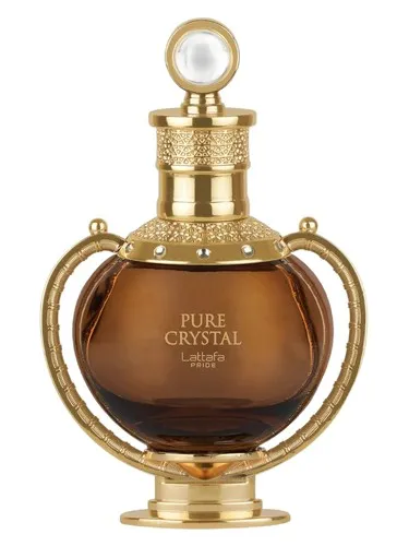 Perfume Pure Crystal de Lattafa Perfumes