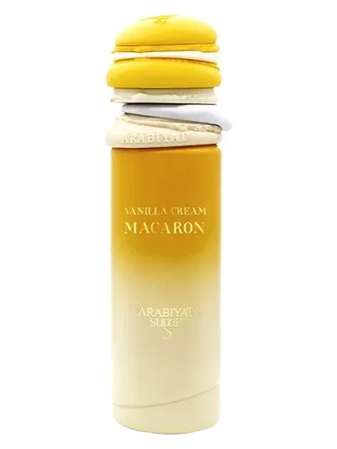 Perfume Vanilla Cream Macaron de Arabiyat Sugar