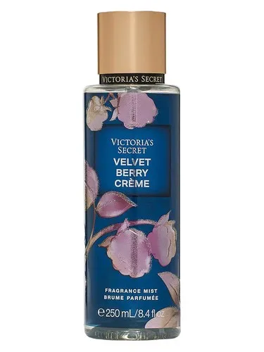 Perfume Velvet Berry Crème de Victoria's Secret