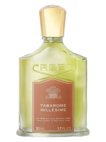 Perfume Tabarome Millésime de Creed