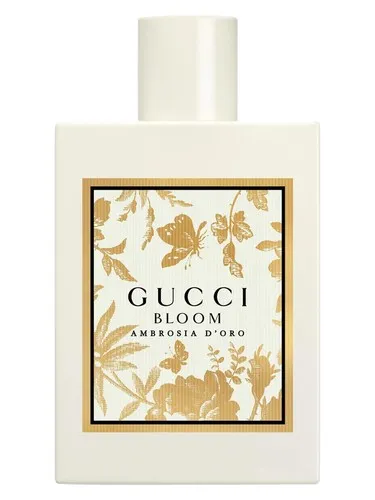 Perfume Bloom Ambrosia d'Oro de Gucci