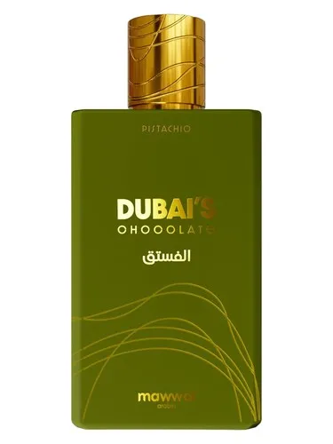 Perfume Pistachio de Mawwal Arabia
