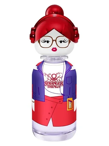 Perfume Sisterland Stranger Things de Benetton