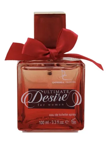 Perfume Ultimate Desire de Dorall Collection
