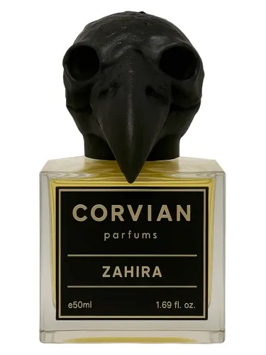 Perfume Zahira de Corvian Parfums
