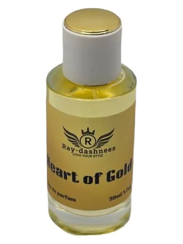Perfume Heart of Gold de Ray-dashnees