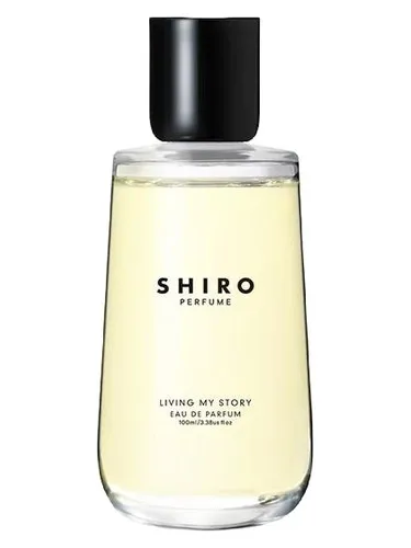 Perfume Living My Story de Shiro