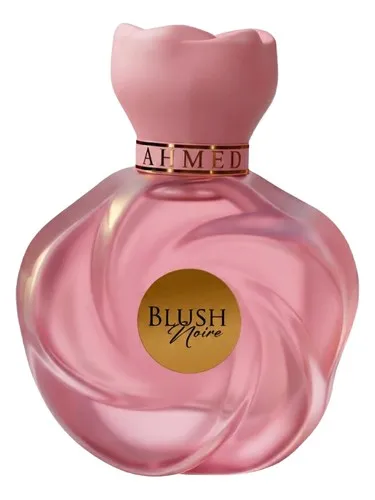 Perfume Blush Noir de Ahmed Al Maghribi