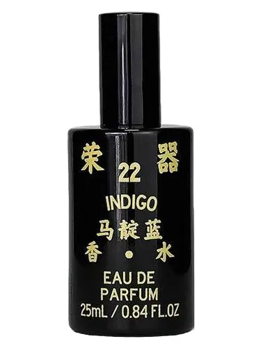 Perfume Indigo de Rong Gather