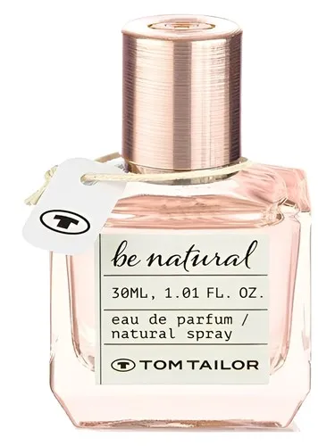 Perfume Be Natural for Her de Tom Tailor