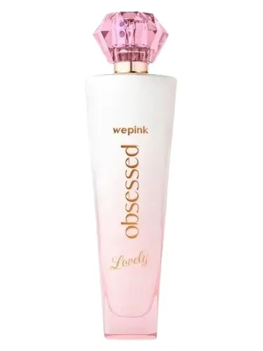 Perfume Obsessed Lovely de We Pink
