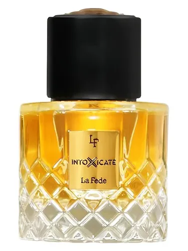 Perfume La Fede Intoxicate de Khadlaj Perfumes