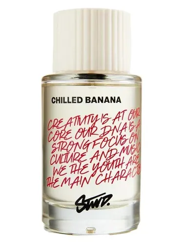 Perfume Chilled Banana de Pull & Bear