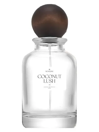 Perfume Coconut Lush de Monkoku