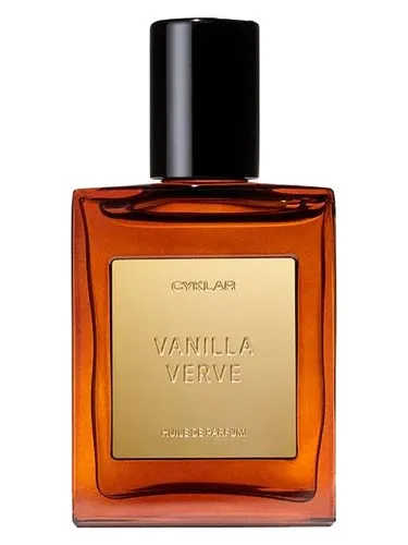Perfume Vanilla Verve de Cyklar