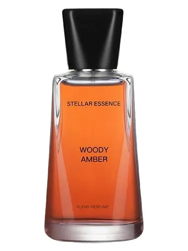 Perfume Woody Amber de Stellar Essence