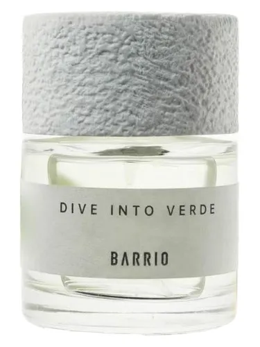 Perfume Dive into Verde de BARRIO