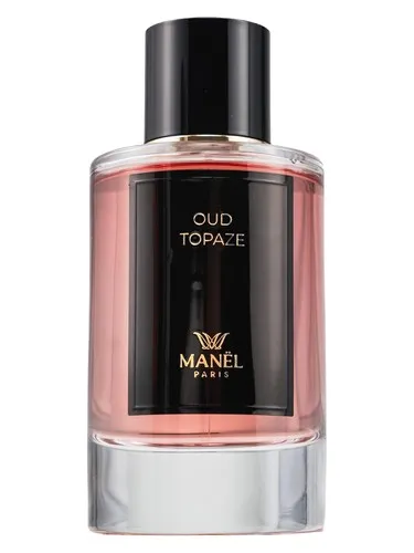 Perfume Oud Topaze de Maison Manël